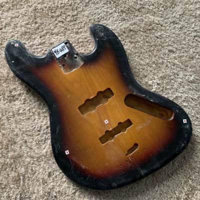 Tobacco Burst Les Paul Style Guitar Maple Neck, with Body, Rosewood Fingerboard image 2