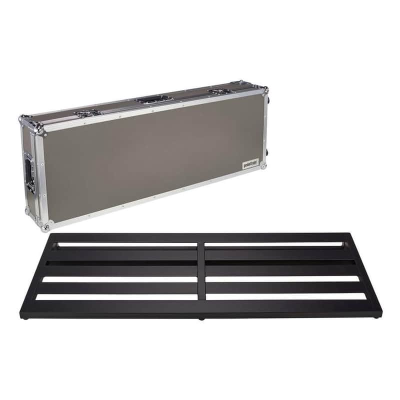 Pedaltrain Terra 42 with Wheeled Tour Case image 1