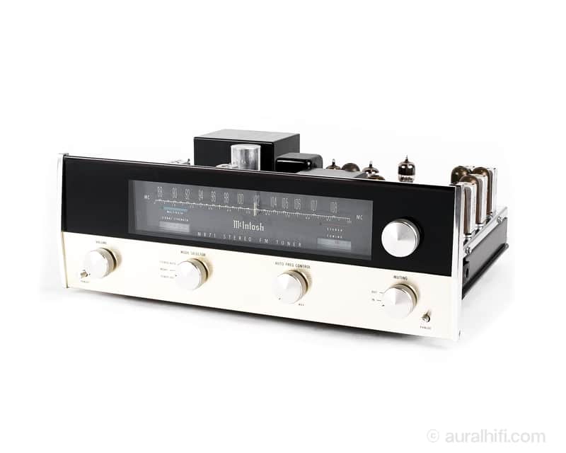 McIntosh MR71 Tube Tuner - Thumbnail 2
