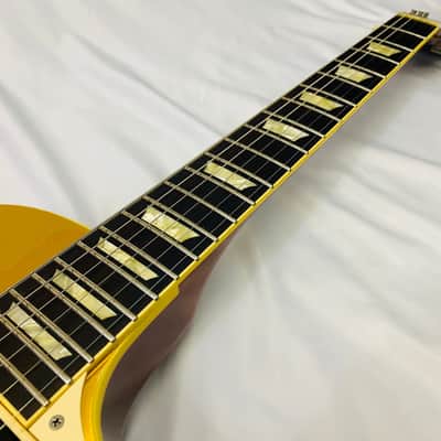 EPIPHONE LPS-80 Gold Top Made in Japan Made by Fujigen 1998 image 2