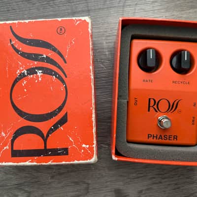 Ross Phaser | Reverb