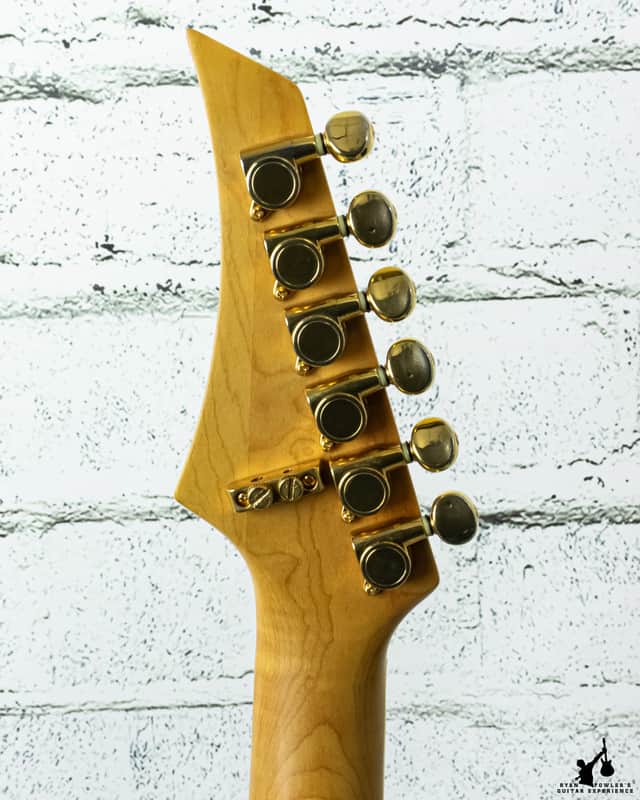 Samick KR-660 Blue Floral | Reverb