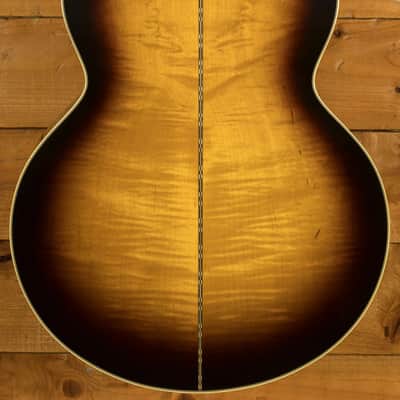 Gibson SJ-200 Original | Vintage Sunburst image 4