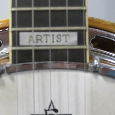 Ibanez Artist 1978 Birdseye Maple 5 String Banjo ( Artist Signatures ) image 7