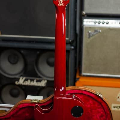 Gibson Slash Collection Les Paul Standard 2020 first year Vermillion Burst -VIDEOSOON- image 16