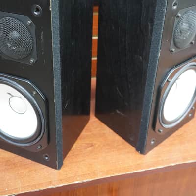 Yamaha NS-10M (Pair) 1980s - Black image 5