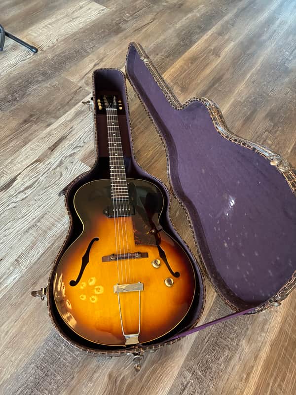 Gibson ES-125, 1961, All Original,..NICE!!!