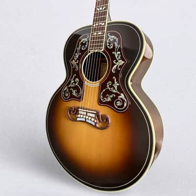 Gibson Bob Dylan Collectors Edition SJ-200 2014 - Sunburst image 2
