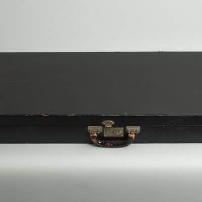 Immagine Bigsby  Standard Semi-Hollow Body Electric Guitar (1958), ser. #91558, original black hard shell case. - 11