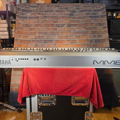 Yamaha MM8 Synthesizer w/ SKB HSC image 13