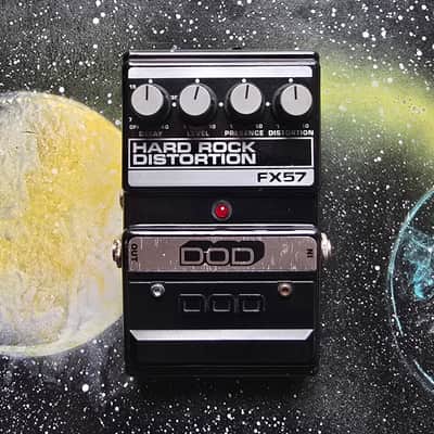DOD Hard Rock Distortion FX57 | Reverb