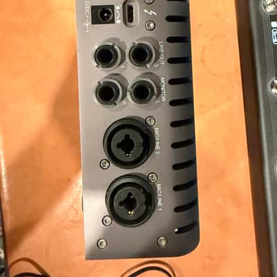 Universal Audio Apollo Twin X DUO Thunderbolt 3 Audio Interface 2019 - Present - Gray image 5