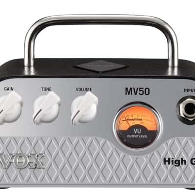 Vox - MV50 High Gain image 1