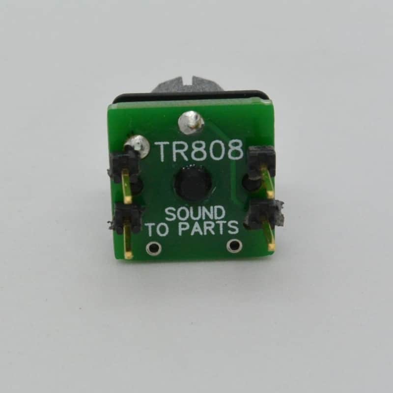 START/STOP switch TR-808 Bild 1