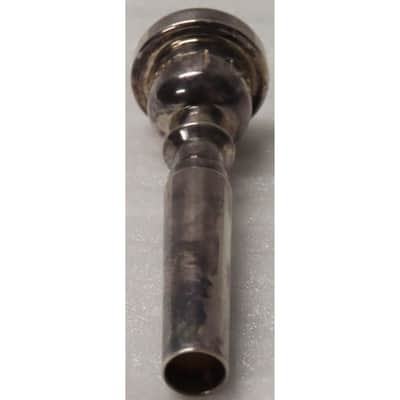 Denis Wick Used American Classic 1.5C Trumpet Mouthpiece - Silver Plated image 3