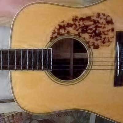MARTIN Clarence White Limited Edition Signature D-28 2004 image 2