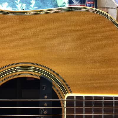 Takamine F450S-B 1976 image 8
