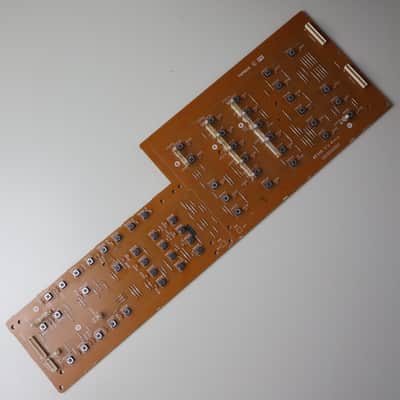 Yamaha V50 Parts - Original Panel Board