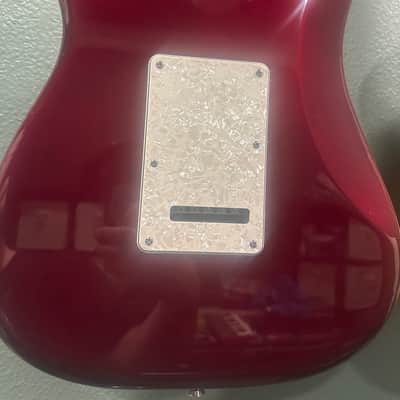 2004 MIM Stratocaster SSS Noiseless Pickups + Case image 6