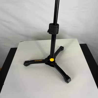 Hercules MS300B Low Profile Straight Microphone Stand image 1