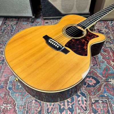 Takamine DMP050S OM Style w/Case and Candy 2012 image 6