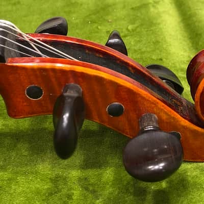 Zhang An 5-String Violin c-2003 image 4
