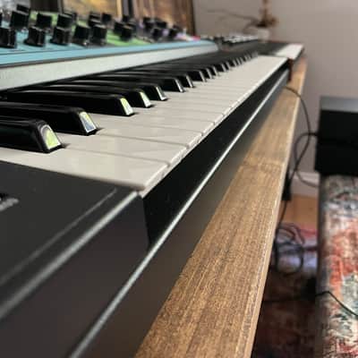 Moog Matriarch 49-Key Semi-Modular Analog Synthesizer 2019 - Present - Black / Multi-Colored Panel image 6