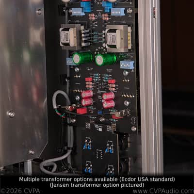 Immagine CVPA CVPlate-RS Solid-State Analog Stereo Plate Reverb - Remote Control - Stereo Drive - PREORDER - 3