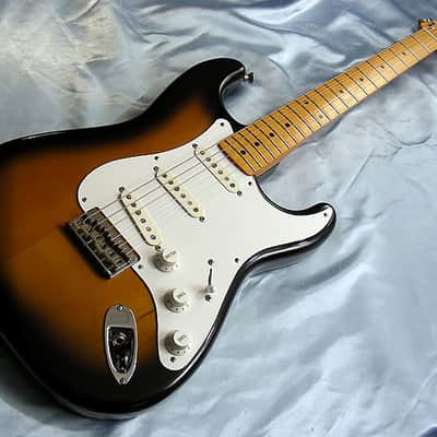 1992 Fender Japan 1954 RI Stratocaster Hardtail image 1