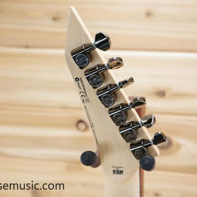 ESP LTD Alexi-200 Alexi Laiho Signature - Black image 13