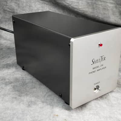 Shelter Model 216 Phono Amplifier In Excellent Condition image 1