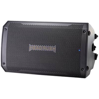 FRFR 108 II 2000 watt 1 x 8 inch Powered Guitar Cabinet image 2