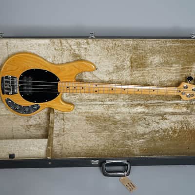 Ernie Ball Music Man Stingray 1979 - Natural image 10