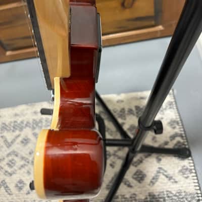 Cozart Thinline Telecaster - Sunburst image 6