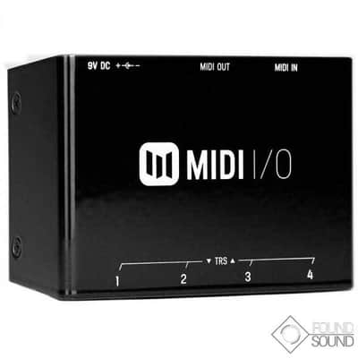 Reverb.com listing, price, conditions, and images for meris-midi-i-o