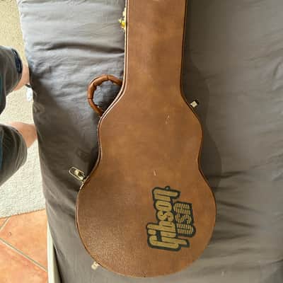 Gibson Les Paul standard 1996 - Ebony image 11