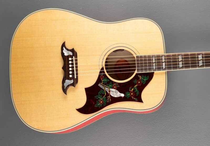 Gibson Dove Original - Antique Natural image 1