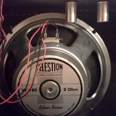 Crate GXT100 Dual Triode Combo Amp W/Preamp Tubes image 6
