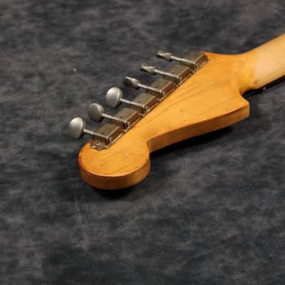 1961 Fender Jazzmaster - Sunburst - OHSC image 17