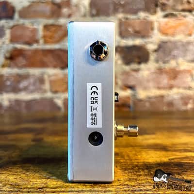 MXR M109S Six Band EQ Pedal *NEW* (Silver) image 3