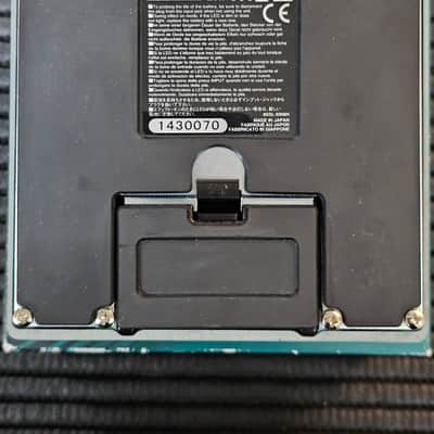 Ibanez TS808DX Tube Screamer Deluxe image 3