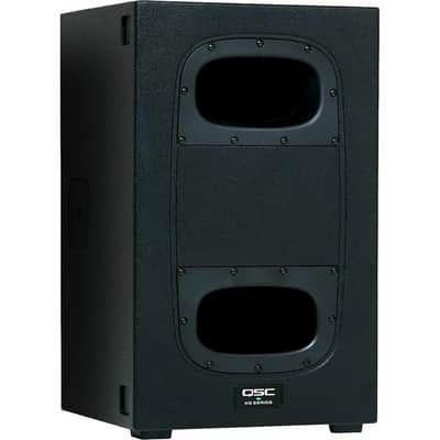 QSC KS112 2000-Watt 12" Active Subwoofer