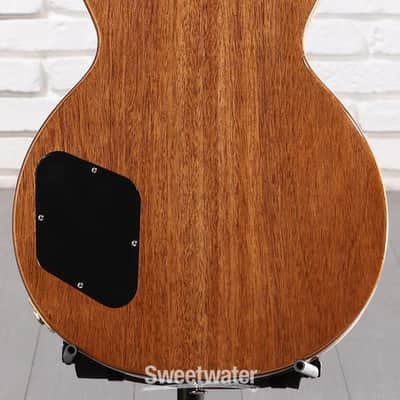 Gibson Les Paul Standard '50s Electric Guitar - Gold Top (LPS5PGTNHd2) image 2