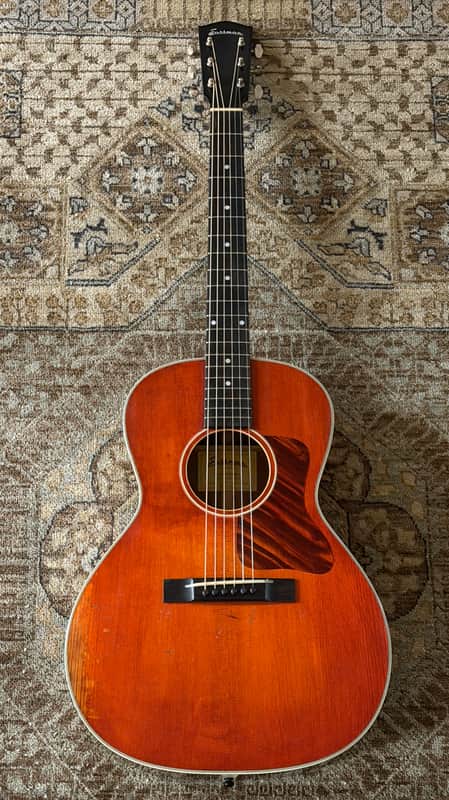 Eastman E10OOSS/V Slope Shoulder Acoustic w/ Hard Case & Free Pro Setup image 1