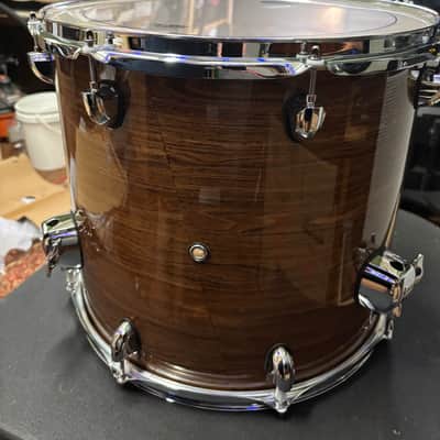 Mapex Armory Floor Tom - 16x14 - Roasted Chestnut image 2