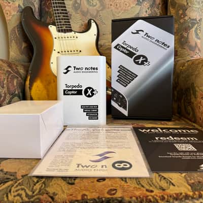 Two Notes Torpedo Captor X+ 8ohm NEW image 8