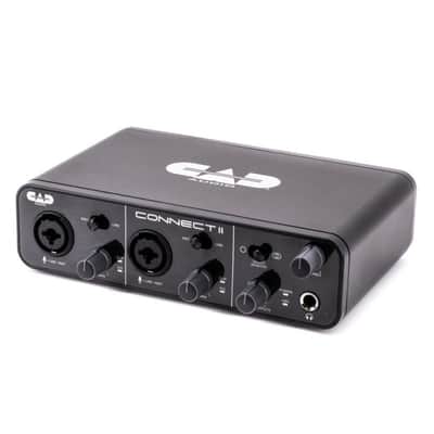 Immagine CAD CX2 Connect II USB Audio Interface - 3