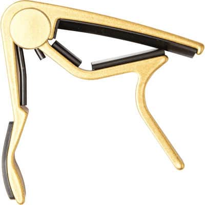 Dunlop 83CG Trigger gold folk image 1