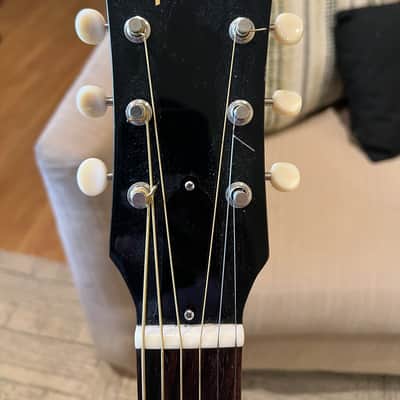 Gibson '50s J-45 Original 2023 - Vintage Sunburst image 4