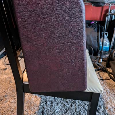 Fender '65 Princeton Reverb Reissue "Bordeaux Reserve" FSR Limited Edition 12-Watt 1x12" Guitar Combo 2010s - Wine Red / Wheat image 5